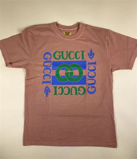 gucci wolf t shirt fake|bootleg gucci shirt chinatown market.